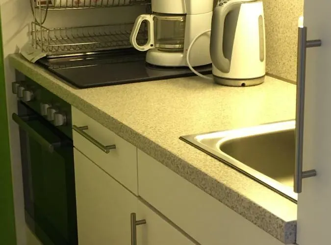 Апартаменты Heinrich Ab 2 Naechte Buchung Moeglich 1uebernachtung Ist Nicht Moeglich